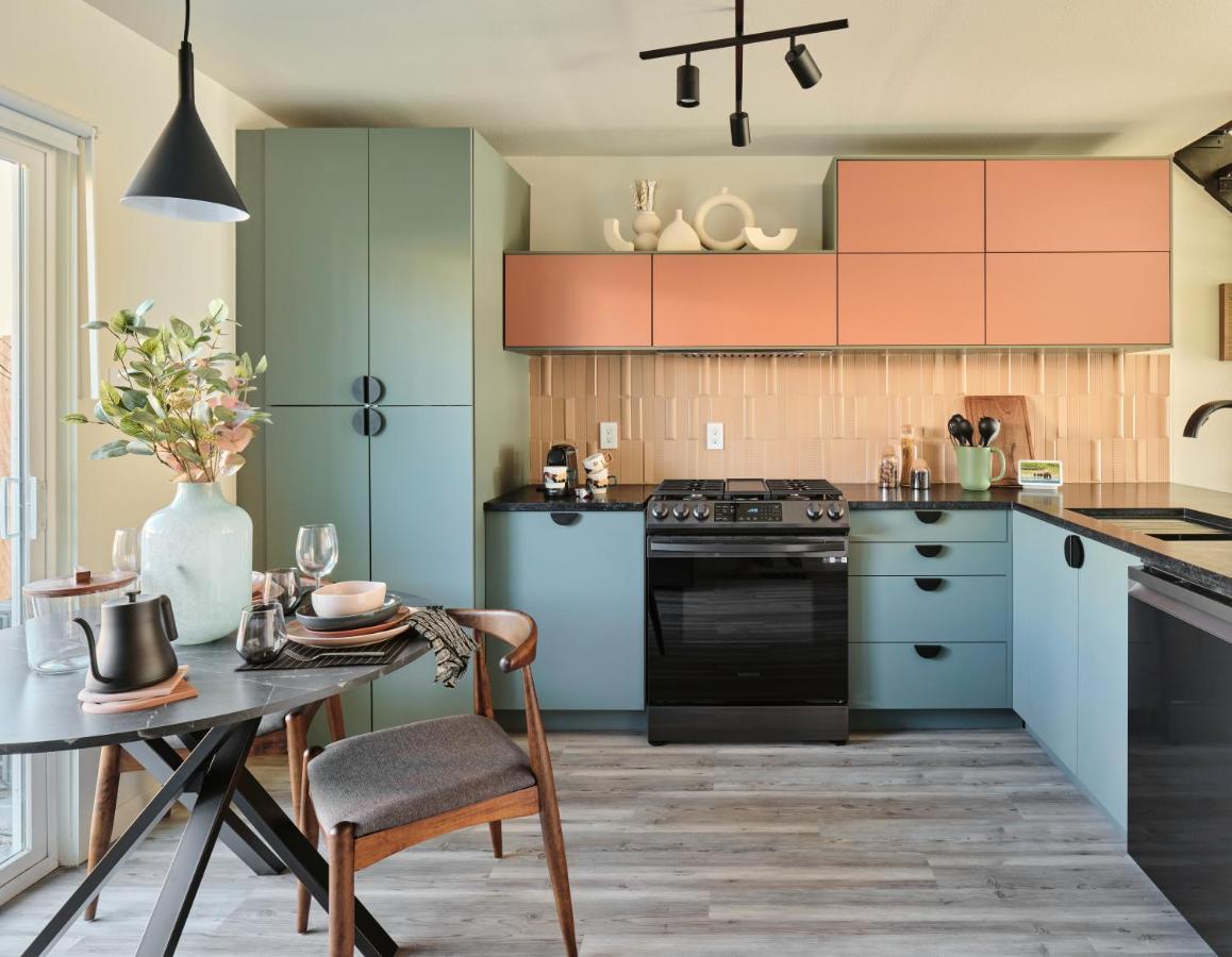 Apartamento Midcentury Couples Designer Loft - Casa Tuya Austin Exterior foto