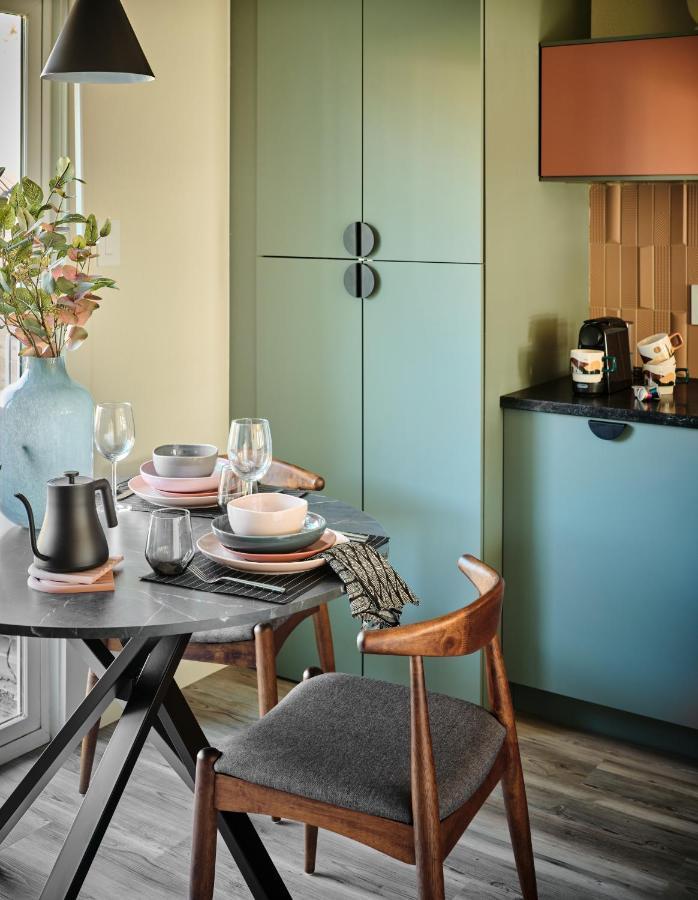 Apartamento Midcentury Couples Designer Loft - Casa Tuya Austin Exterior foto
